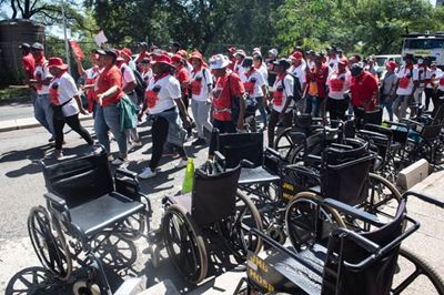 Court rejects Nehawu’s application to appeal government strike interdict