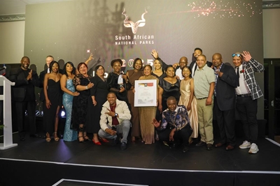 Wilderness: Best performing park in Garden Route