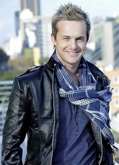 Heinz Winckler at ladies event soon