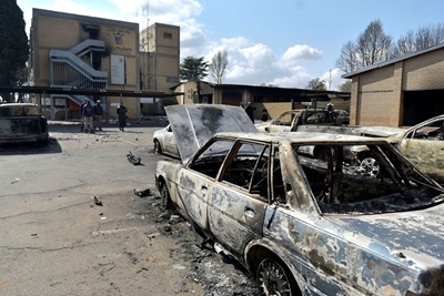 Violent Tembisa protests will cost millions in damages