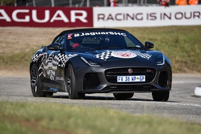 Exhilarating exotics aim for Hillclimb glory
