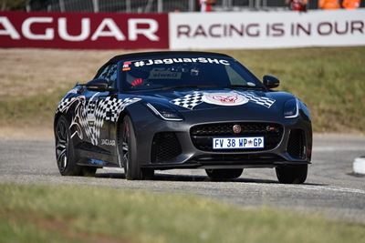 Exhilarating exotics aim for Hillclimb glory