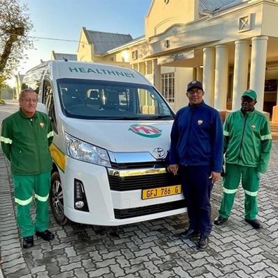 HealthNET pilot project improves access to care