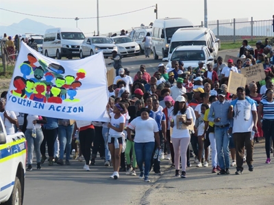 Youth in Action to host a dialogue