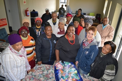 Paasvreugde vir oues