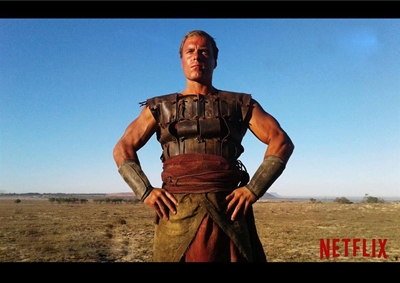 DeWet: From Tarzan to Troy