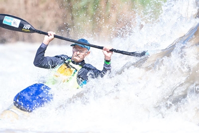 A paddle above the rest
