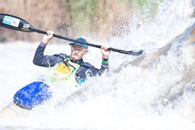 A paddle above the rest