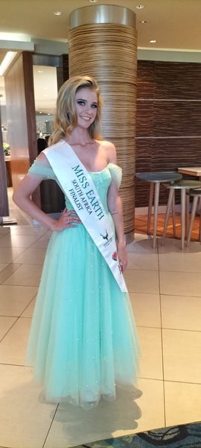 Angelique finishes in Top 3