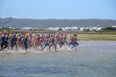 Knysna's biggest Splash yet to come