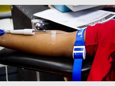 SANBS urges public to donate blood as stocks run dry