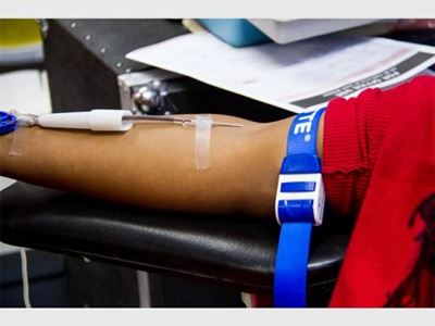 SANBS urges public to donate blood as stocks run dry