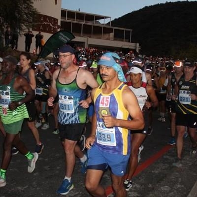 Cango Marathon begin Saterdag
