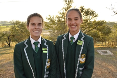 Redenaars by Hoërskool Langenhoven