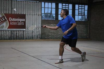 Eden gasheer vir SA pluimbaltoernooie