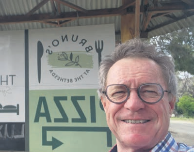 Roodt besoek Nieu-Bethesda 