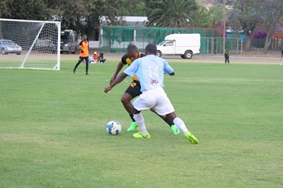 Third phase of ABC Motsepe League