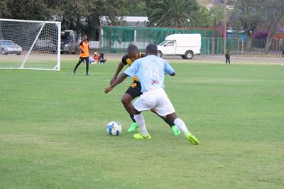 Third phase of ABC Motsepe League