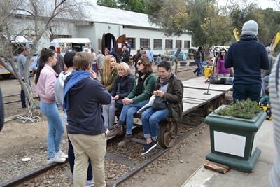 Calitzdorp hou Winterfees