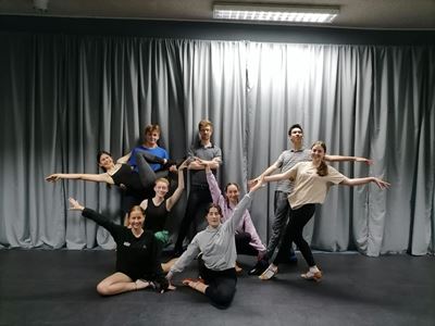 New at York Ballroom Academy