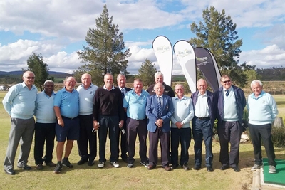 Jaarlikse Sages lok baie spelers