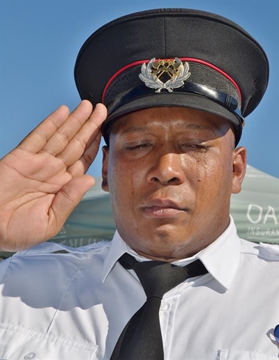 Heroes honoured for helping others