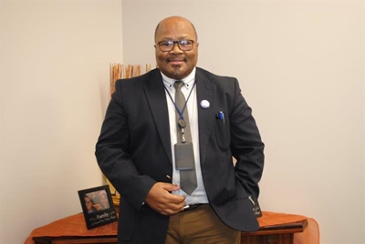Jonkers appointed as district director