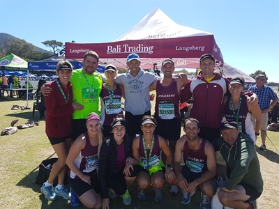 The world's most beautiful marathon