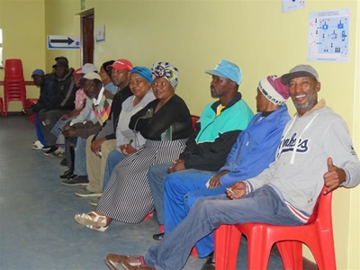Election fever reigns