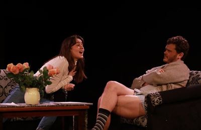 Gesprek ook KKNK se distrikskommitee 