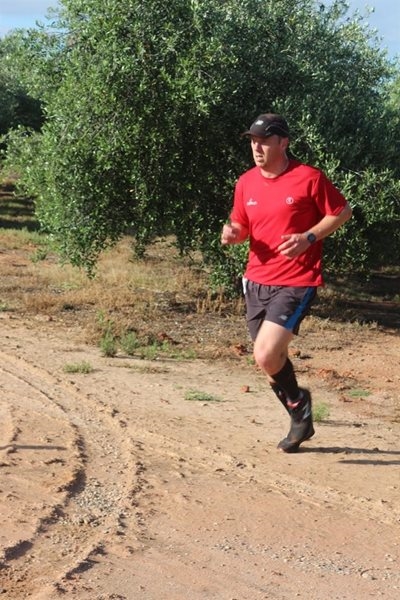 Marais wen 266ste parkrun
