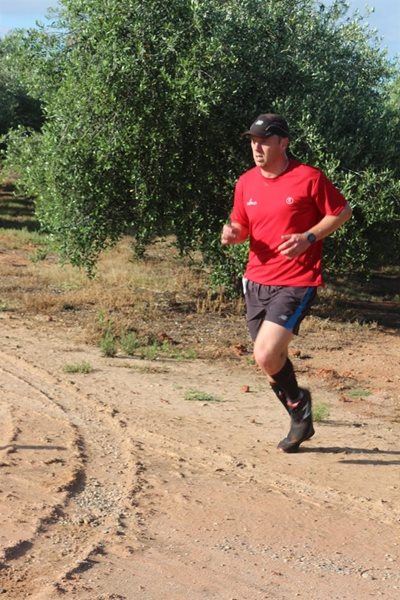 Marais wen 266ste parkrun
