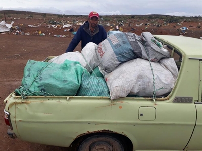 Residents clean up Aberdeen