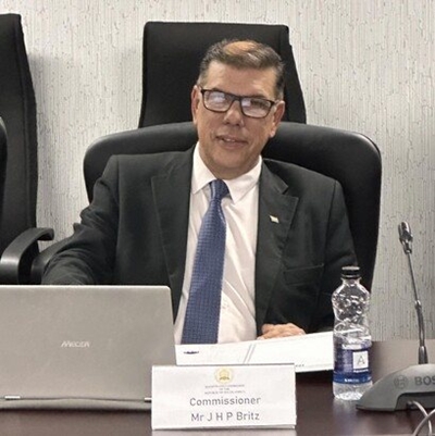 DA to take extensive report on water crisis to national government
