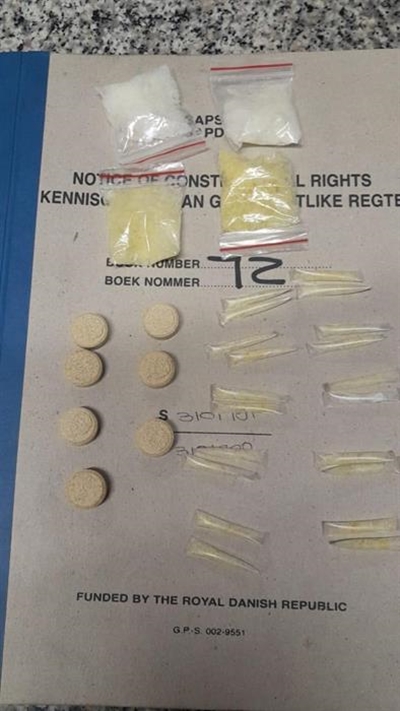 Many successes for Plett crime fighters