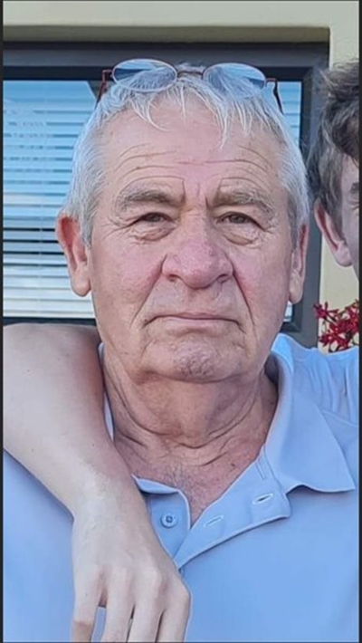 Have you seen this man?
