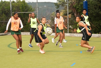 School sport makes brief comeback