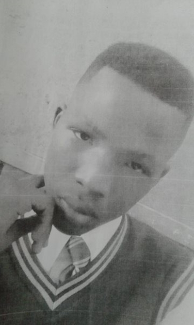 Asla Park teenager missing