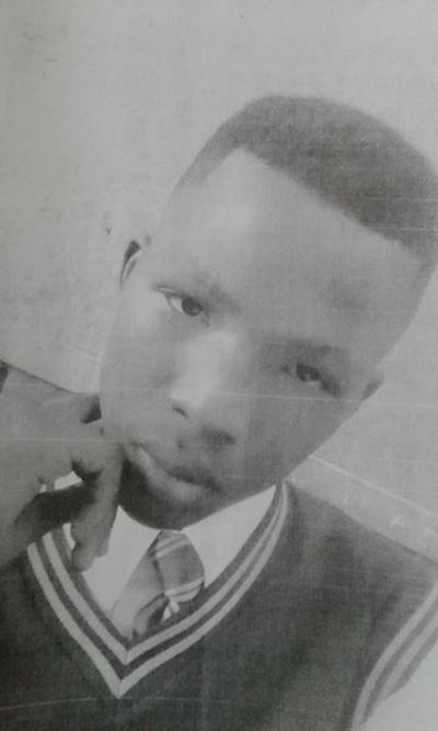 Asla Park teenager missing