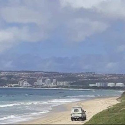 SAPD-voertuie op strande opnuut onder die loep