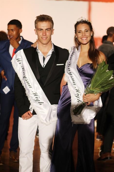Mr and Miss Knysna High 2019