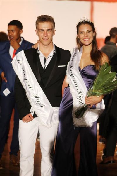 Mr and Miss Knysna High 2019