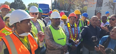Nxesi: 'It's about human rights, not nationality' 