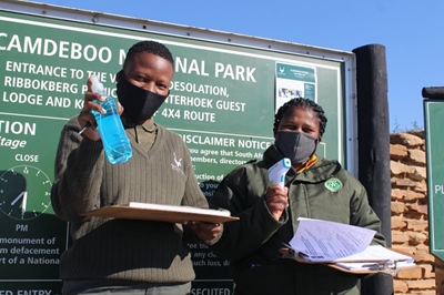 Camdeboo Park back in action 