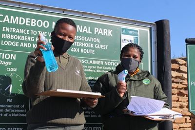 Camdeboo Park back in action 