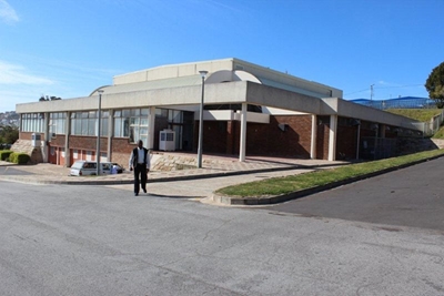 Upgrade of Louis Fourie Road: Phase 2