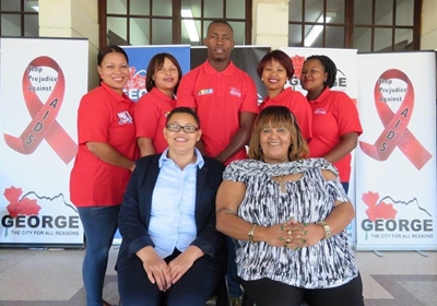 Training to address Aids challenges