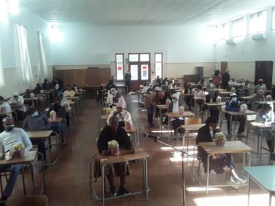Blind in Graaff-Reinet not forgotten