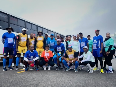 Gruelling walk race starts today
