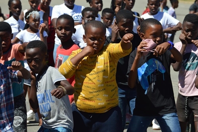 iKhaya pushes youth development